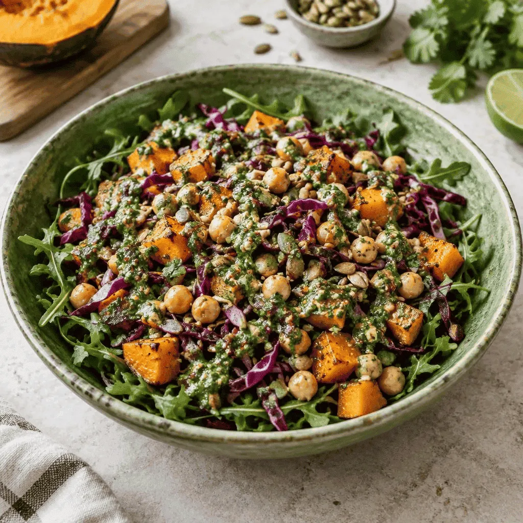 Ensalada compartida por Rosa María Díaz