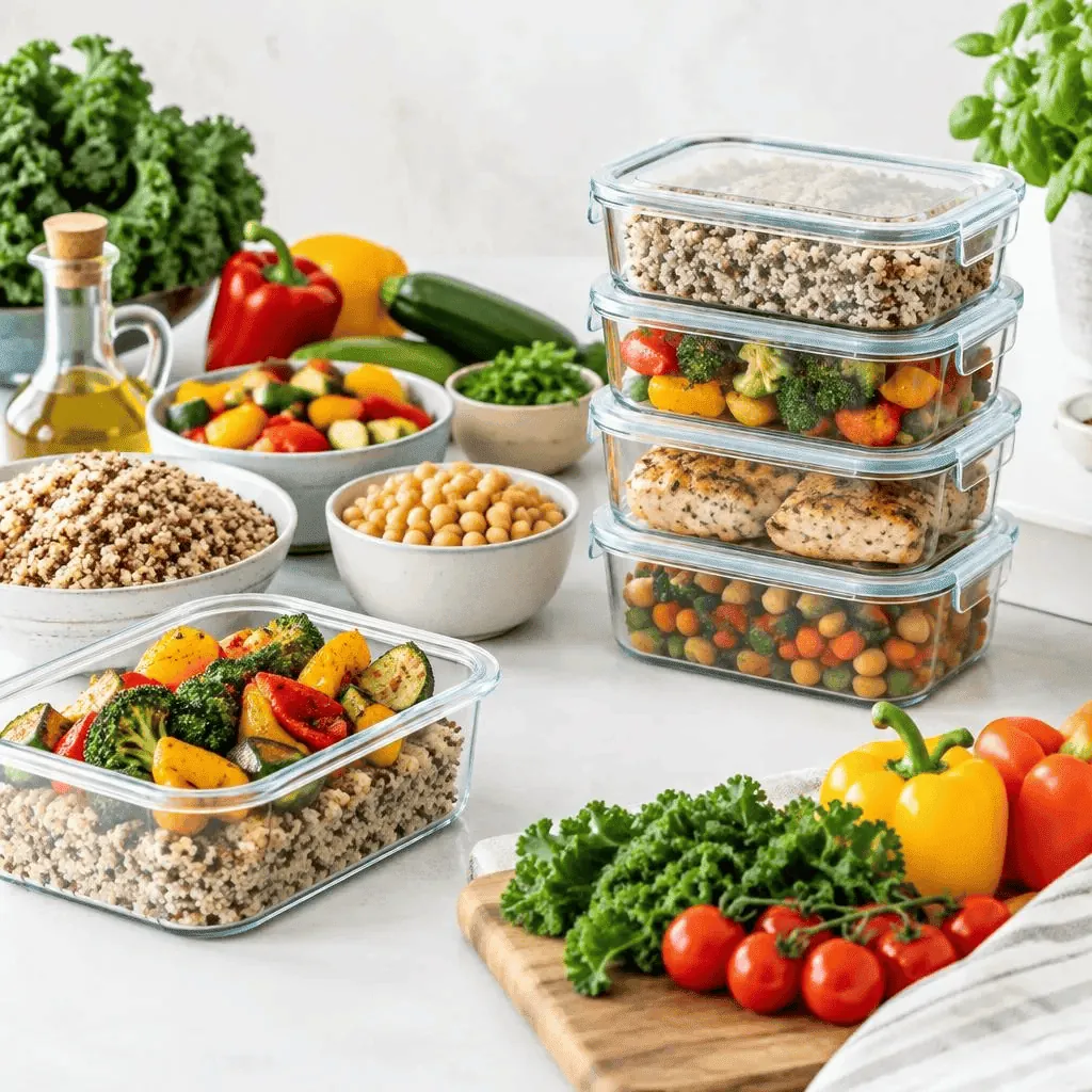 Ensalada compartida por Sofía Herrera