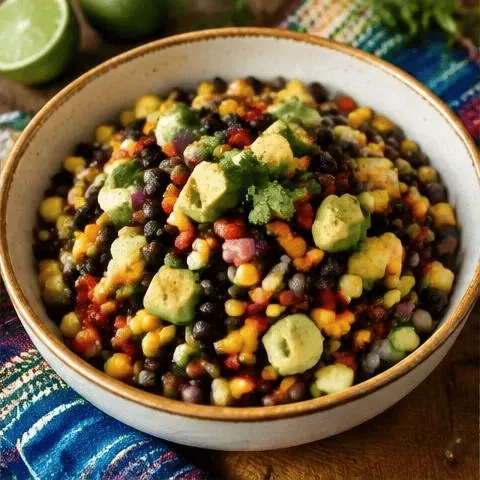 Ensalada completa