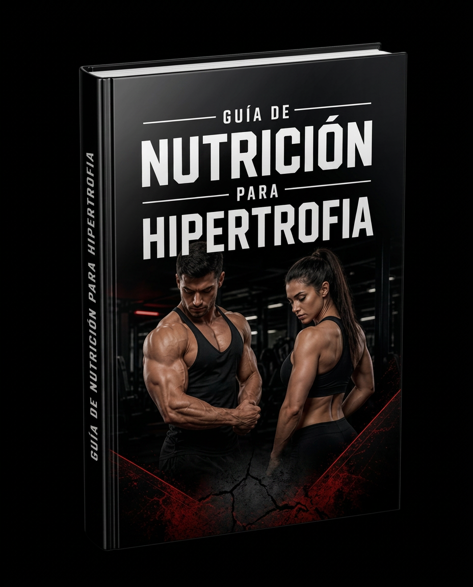 Guía de Nutrición para Hipertrofia