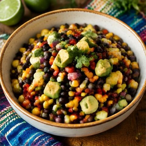 Ensalada completa