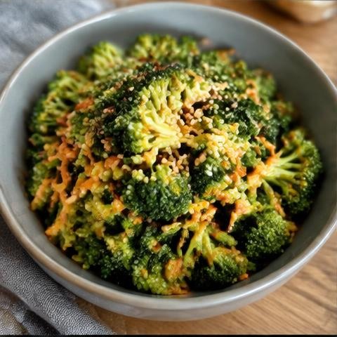 Ensalada compartida por Julia Navarro